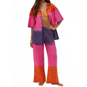 NEW BEACH RIOT alex oversized pant in multicolor